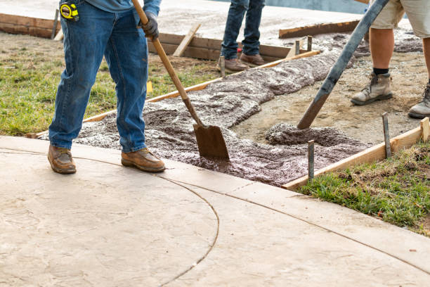 Best Concrete Sidewalk Installation in Seven Oaks, SC