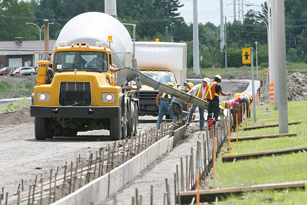 Best Concrete Slab Construction in Seven Oaks, SC