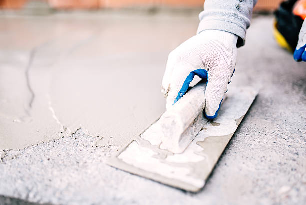 Best Concrete Slab Construction in Seven Oaks, SC