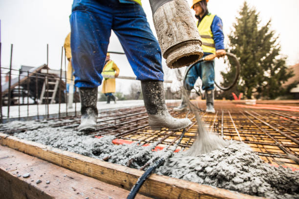 Best Concrete Driveway Installation in Seven Oaks, SC